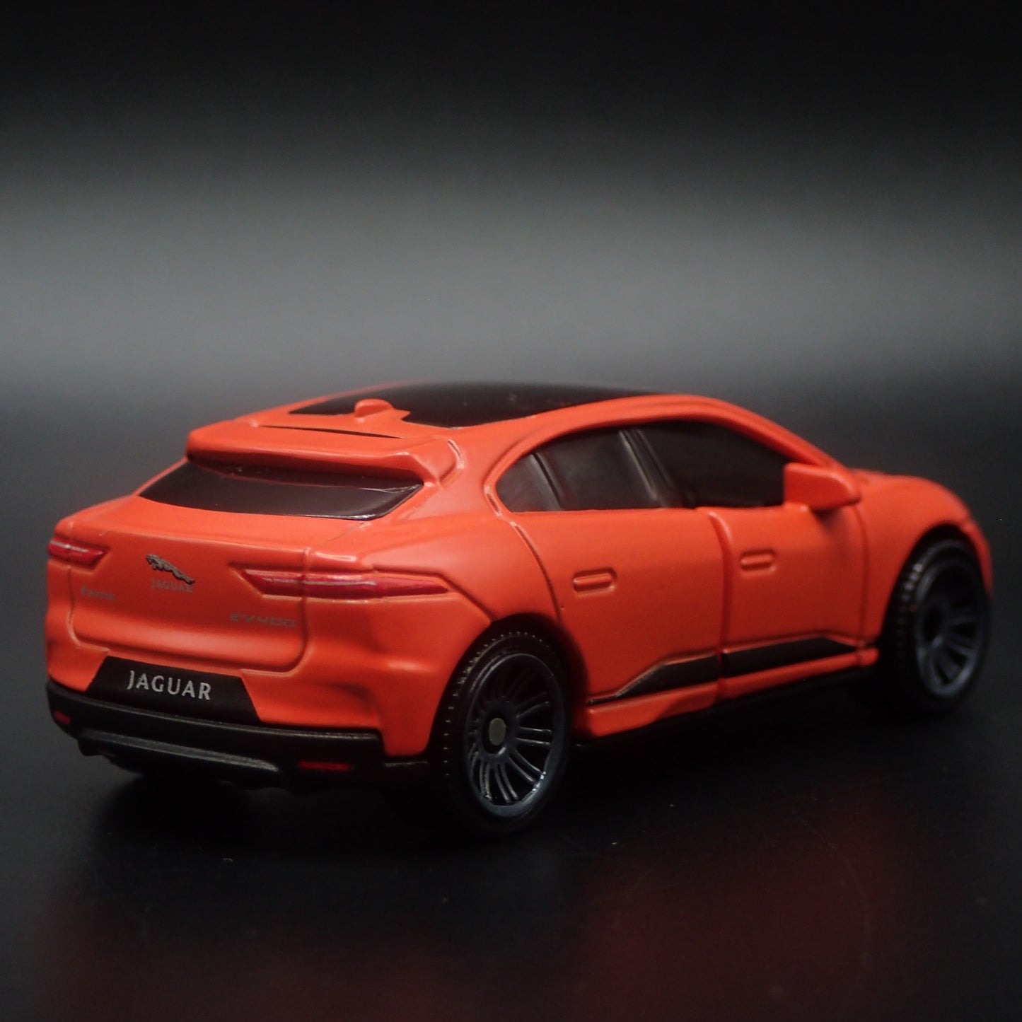 2018-2024 JAGUAR I-PACE ELECTRIC SUV 1:64 SCALE COLLECTIBLE DIECAST MODEL CAR