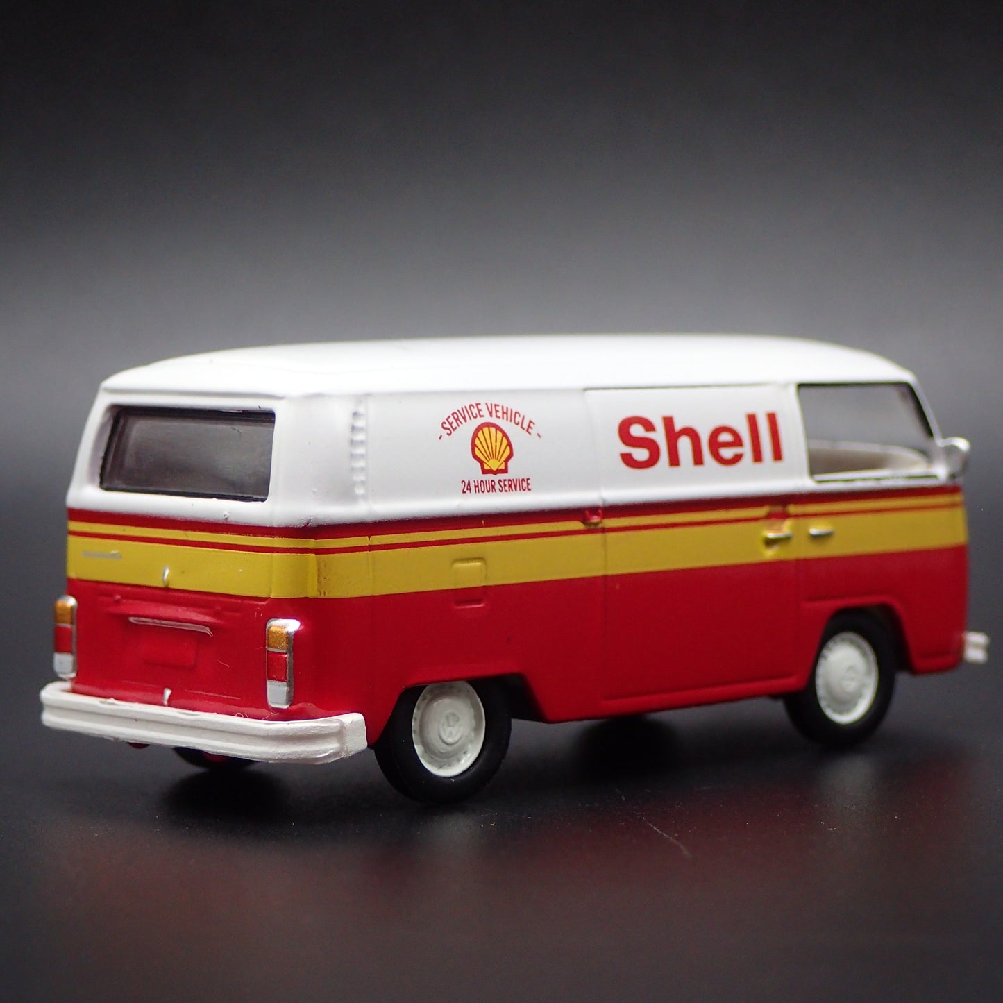 1967-1979 VW VOLKSWAGEN TYPE 2 T2 PANEL VAN SHELL 1/64 SCALE DIECAST MODEL CAR