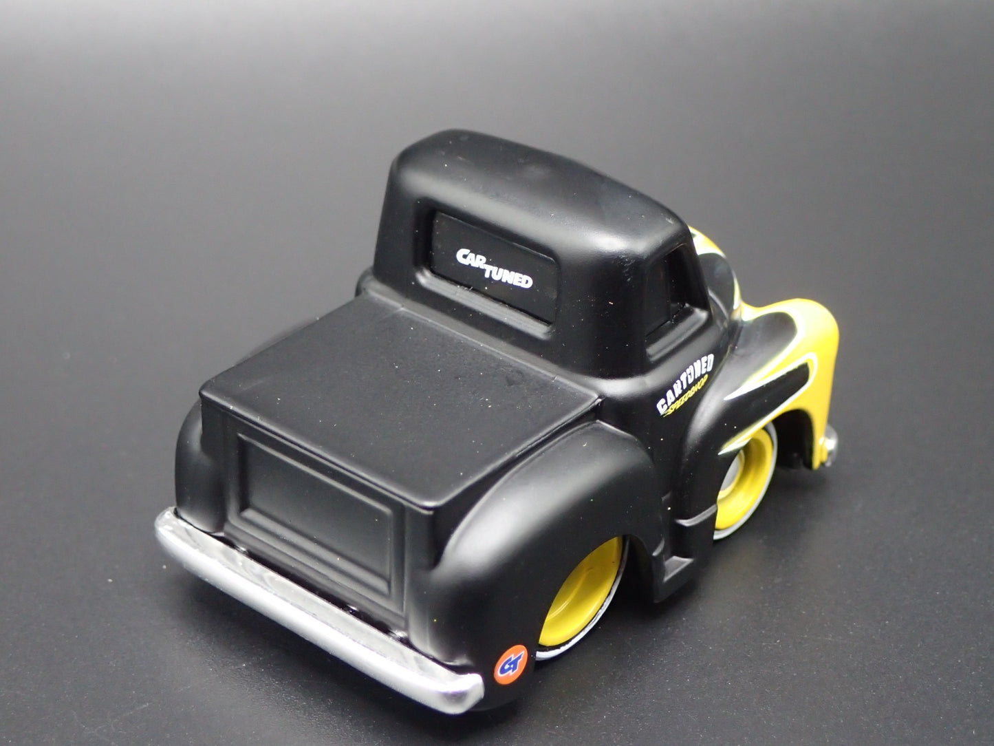 1953 53 CHEVY CHEVROLET PICKUP TRUCK TUNED 1:64 SCALE DIORAMA DIECAST MODEL CAR