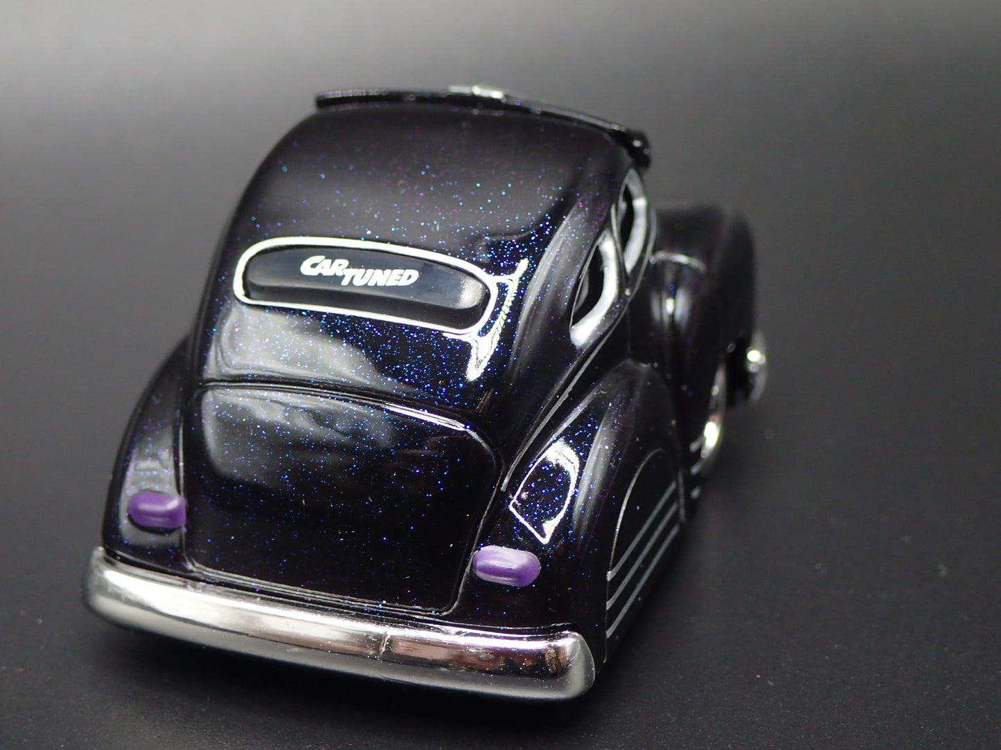 1947 47 CHEVY CHEVROLET FLEETLINE TUNED 1:64 SCALE COLLECTIBLE DIECAST MODEL CAR