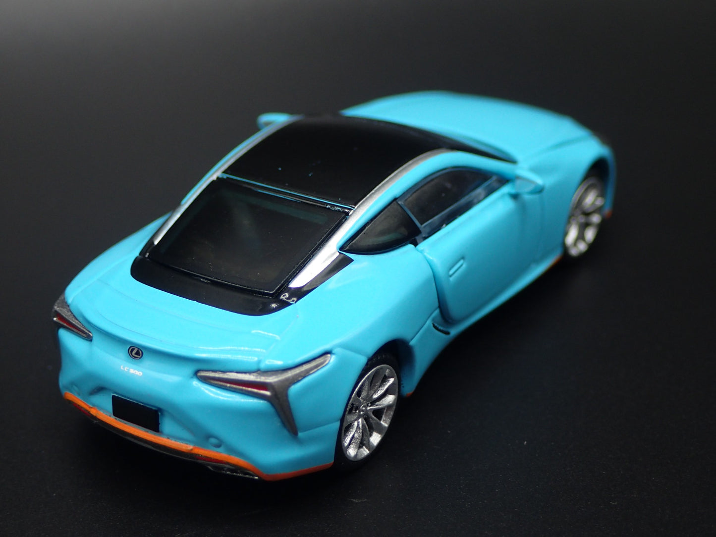 2018-2025 LEXUS LC 500 LB WORKS 1/64 SCALE COLLECTIBLE DIORAMA DIECAST MODEL CAR