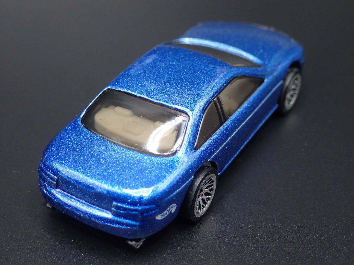 1992-2000 LEXUS SC400 BLUE 1/64 SCALE COLLECTIBLE DIORAMA DIECAST MODEL CAR