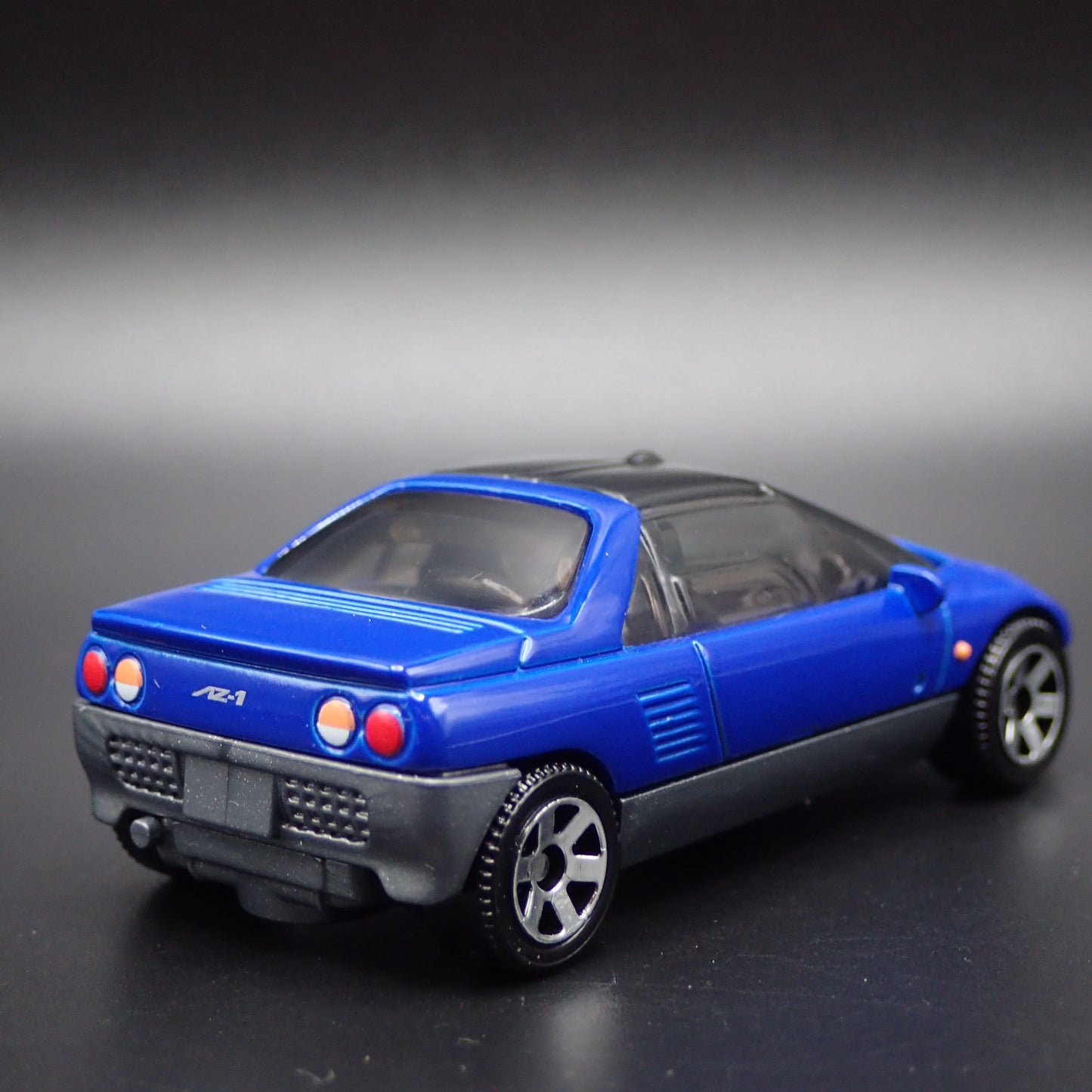 1992-1994 MAZDA AUTOZAM AZ-1 1:64 SCALE COLLECTIBLE DIORAMA DIECAST MODEL CAR