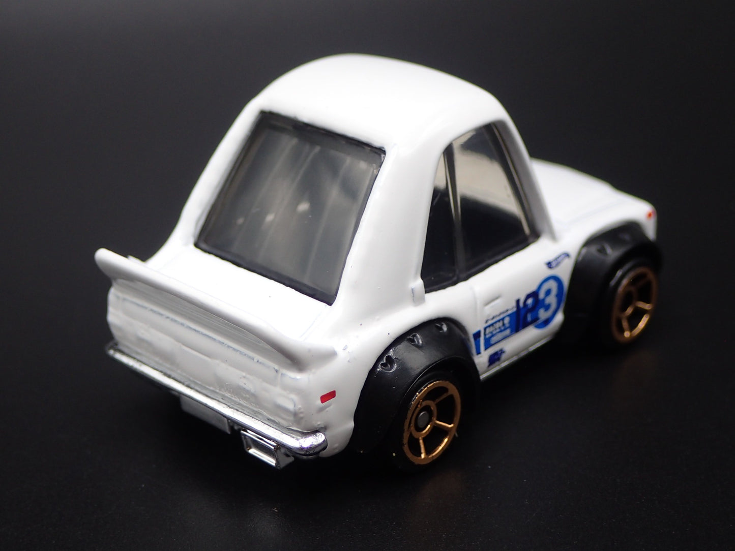 1971-1978 MAZDA RX3 TOONED 1:64 SCALE COLLECTIBLE DIORAMA DIECAST MODEL CAR