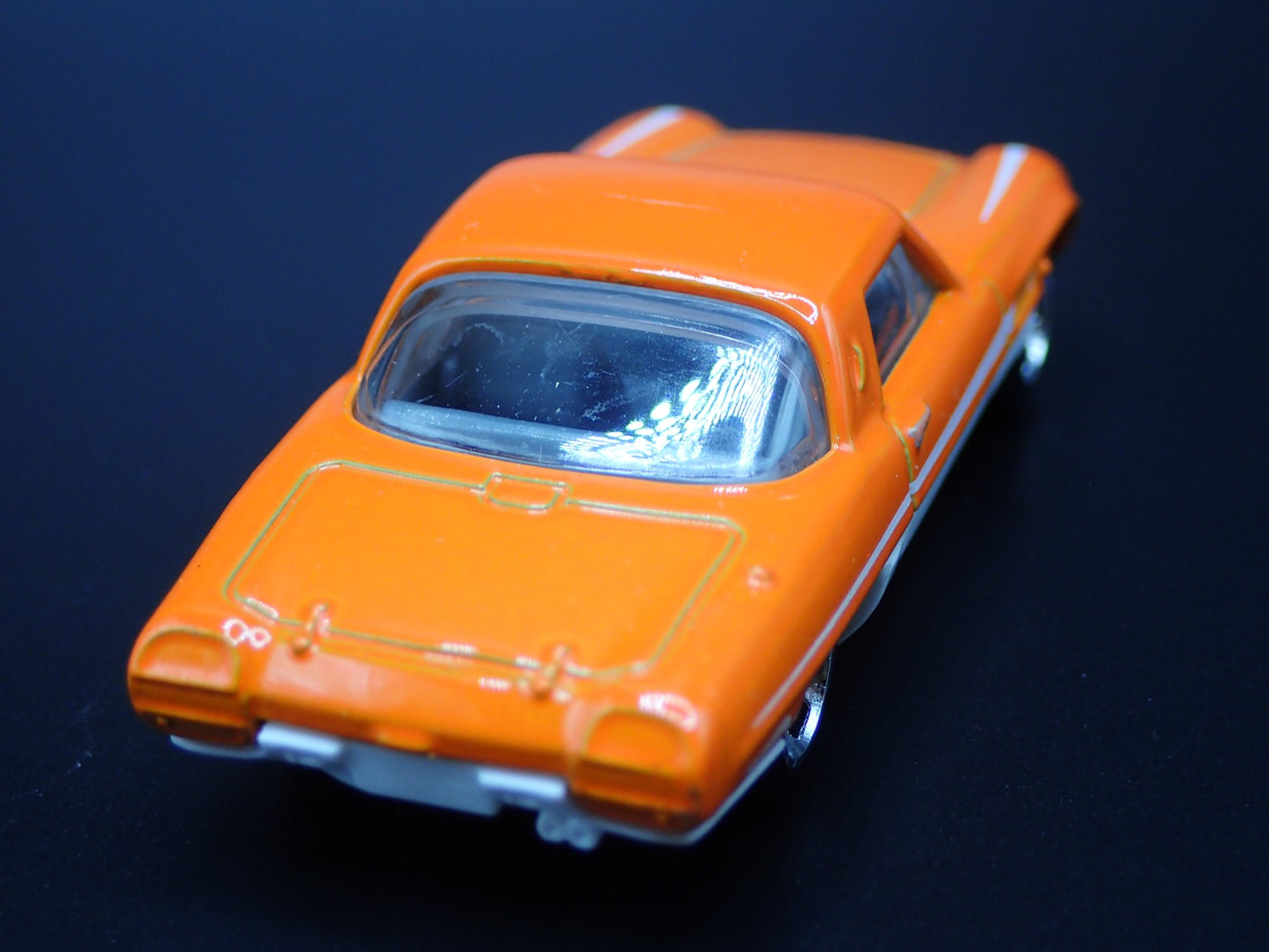 1967-1972 MAZDA COSMO SPORT 1:64 SCALE COLLECTIBLE DIORAMA DIECAST MODEL CAR