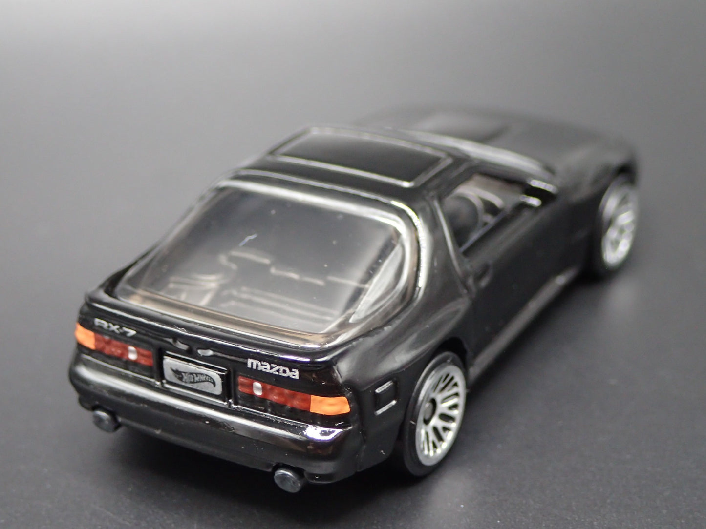 1989 MAZDA RX7 SAVANNA FC35 JDM 1:64 SCALE COLLECTIBLE DIORAMA DIECAST MODEL CAR