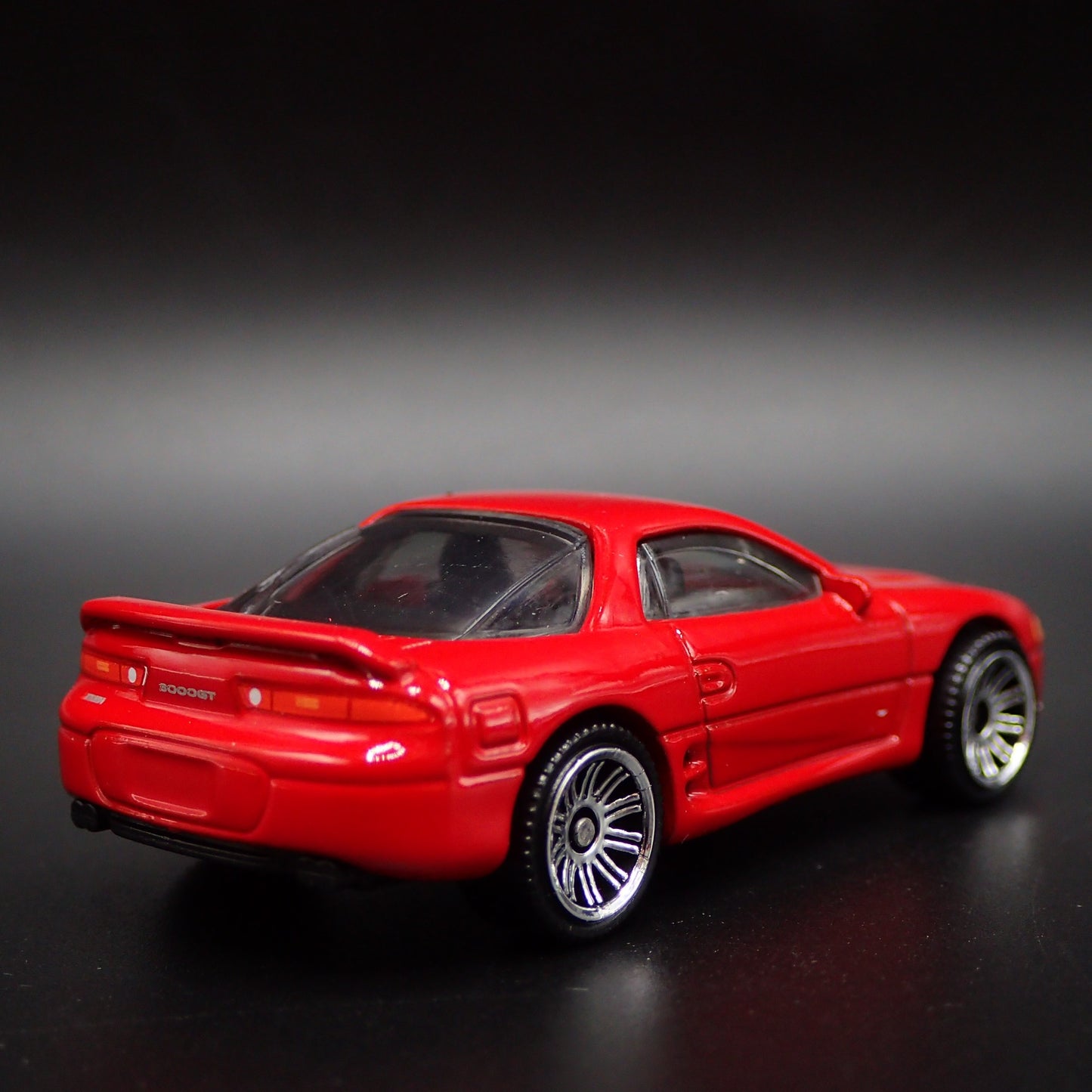 1990-2000 MITSUBISHI GTO 3000GT 1:64 SCALE COLLECTIBLE DIORAMA DIECAST MODEL CAR