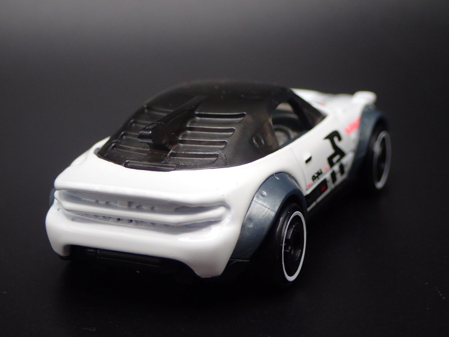 2015-2025 MAZDA MX5 MIATA CONVERTIBLE ND 1:64 SCALE DIORAMA DIECAST MODEL CAR