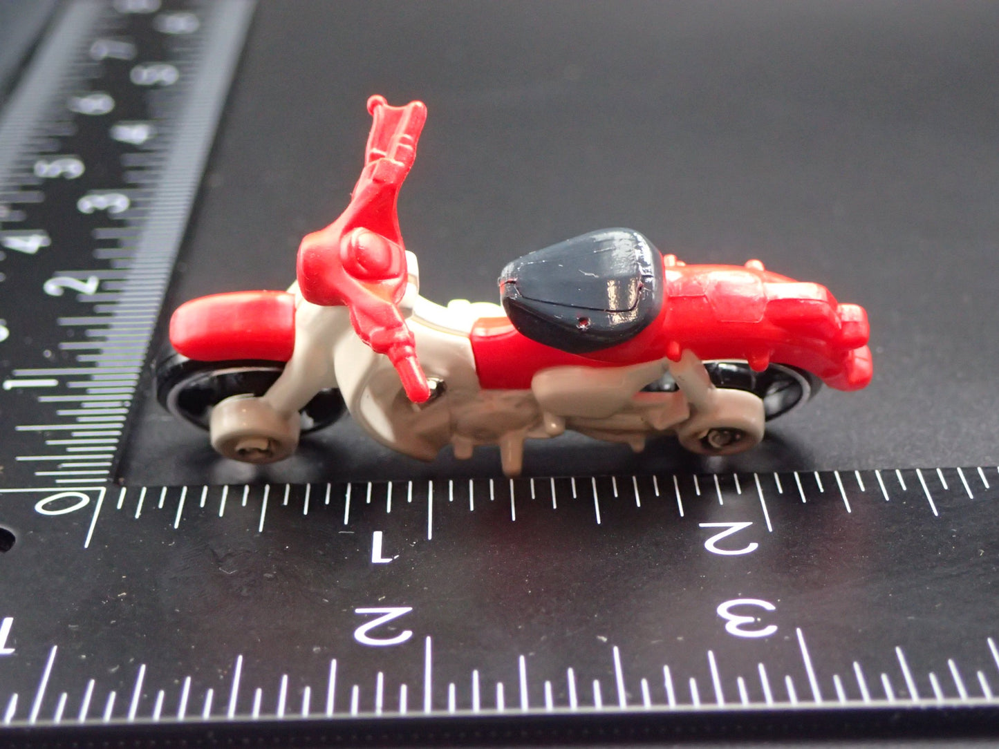 1958-2025 HONDA SUPER CUB BIKE 1:64 SCALE COLLECTIBLE DIORAMA DIECAST MODEL CAR