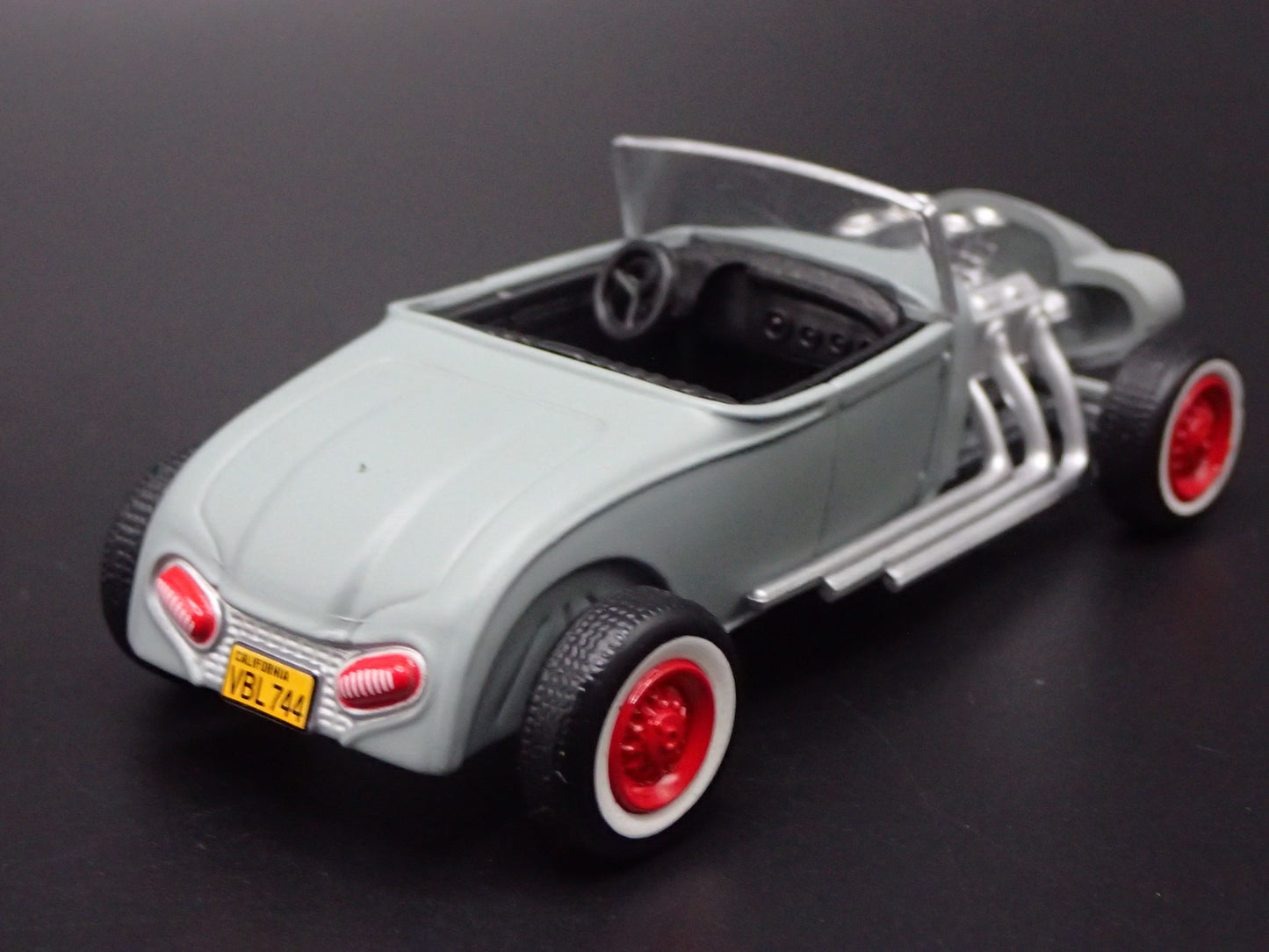 1929 29 FORD MODEL A KUSTUM ROADSTER BARRIS EMPEROR 1:64 SCALE DIECAST MODEL CAR