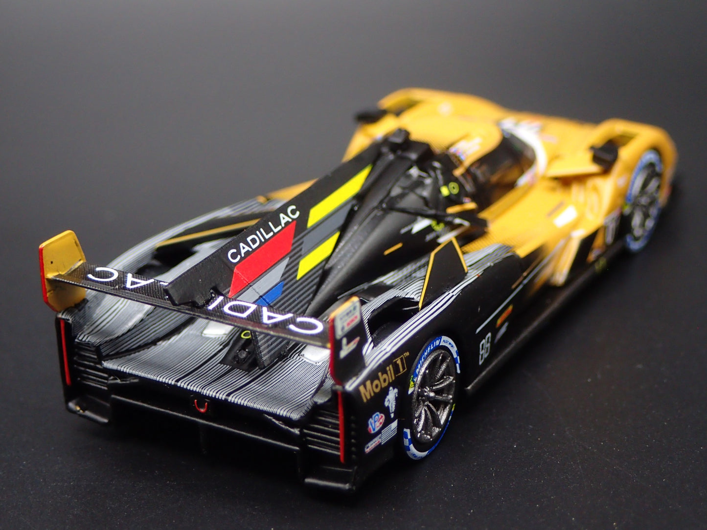 CADILLAC V SERIES R #01 2024 IMSA SEBRING 12 HRS 1:64 SCALE DIECAST MODEL CAR