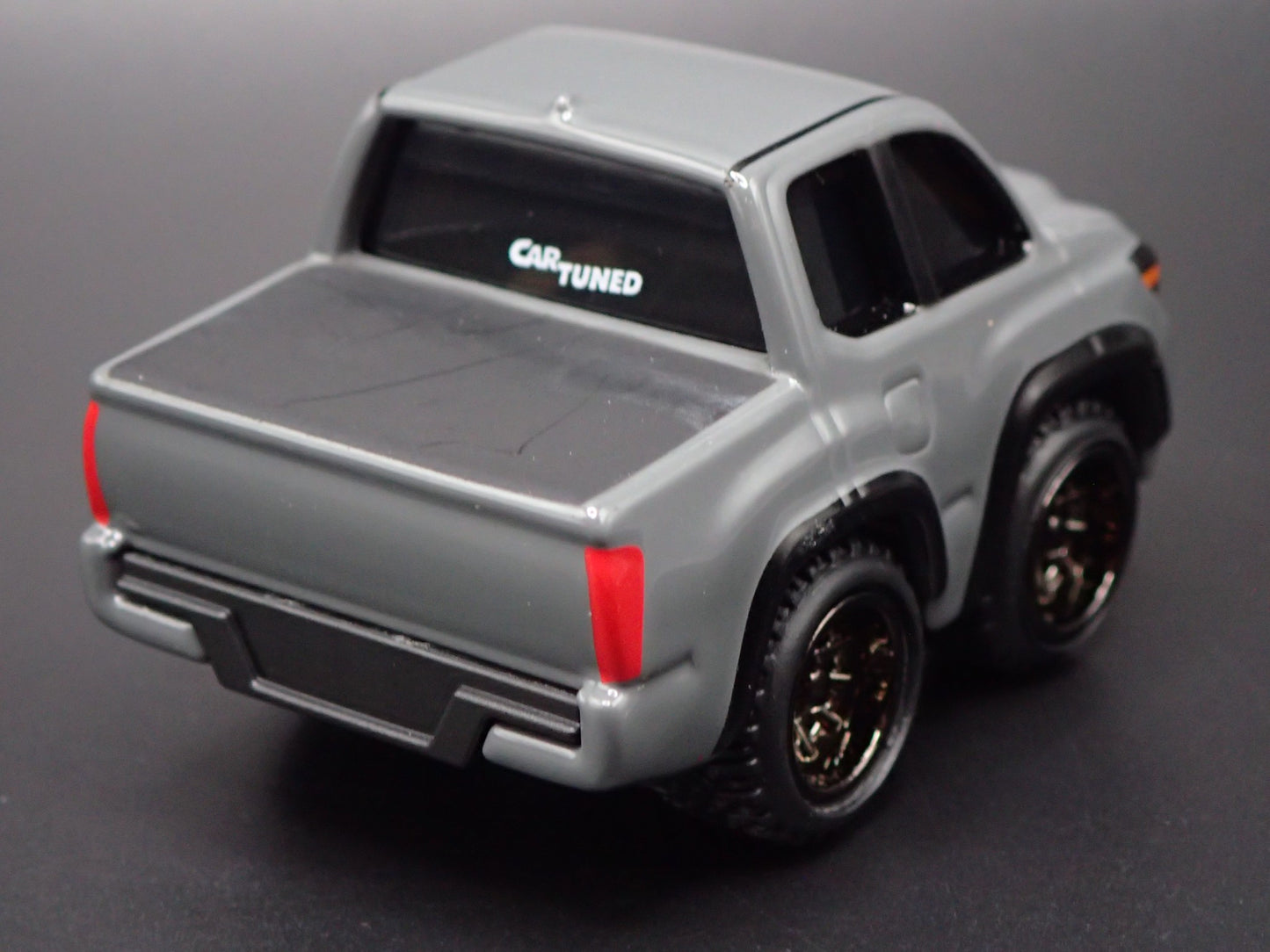 2021 TOYOTA TACOMA TRD PRO PICKUP TRUCK CAR TUNED 1:64 SCALE DIECAST MODEL CAR