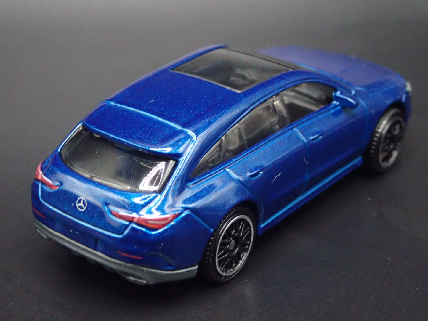 2019-2025 MERCEDES-BENZ CLA SHOOTING BRAKE WAGON 1:64 SCALE DIECAST MODEL CAR