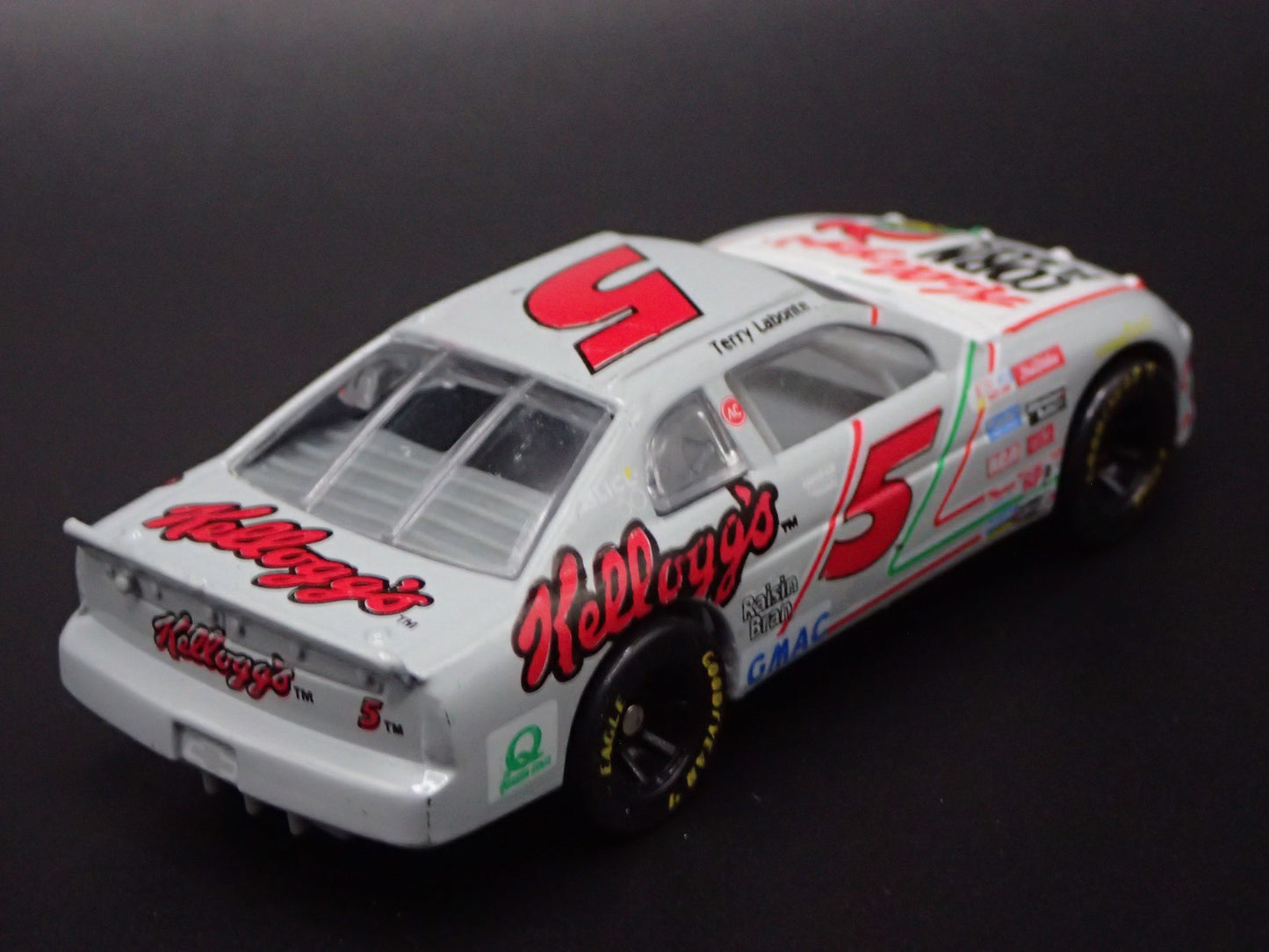 1996 CHEVY CHEVROLET MONTE CARLO 5 TERRY LABONTE NASCAR 1:64 DIECAST MODEL CAR