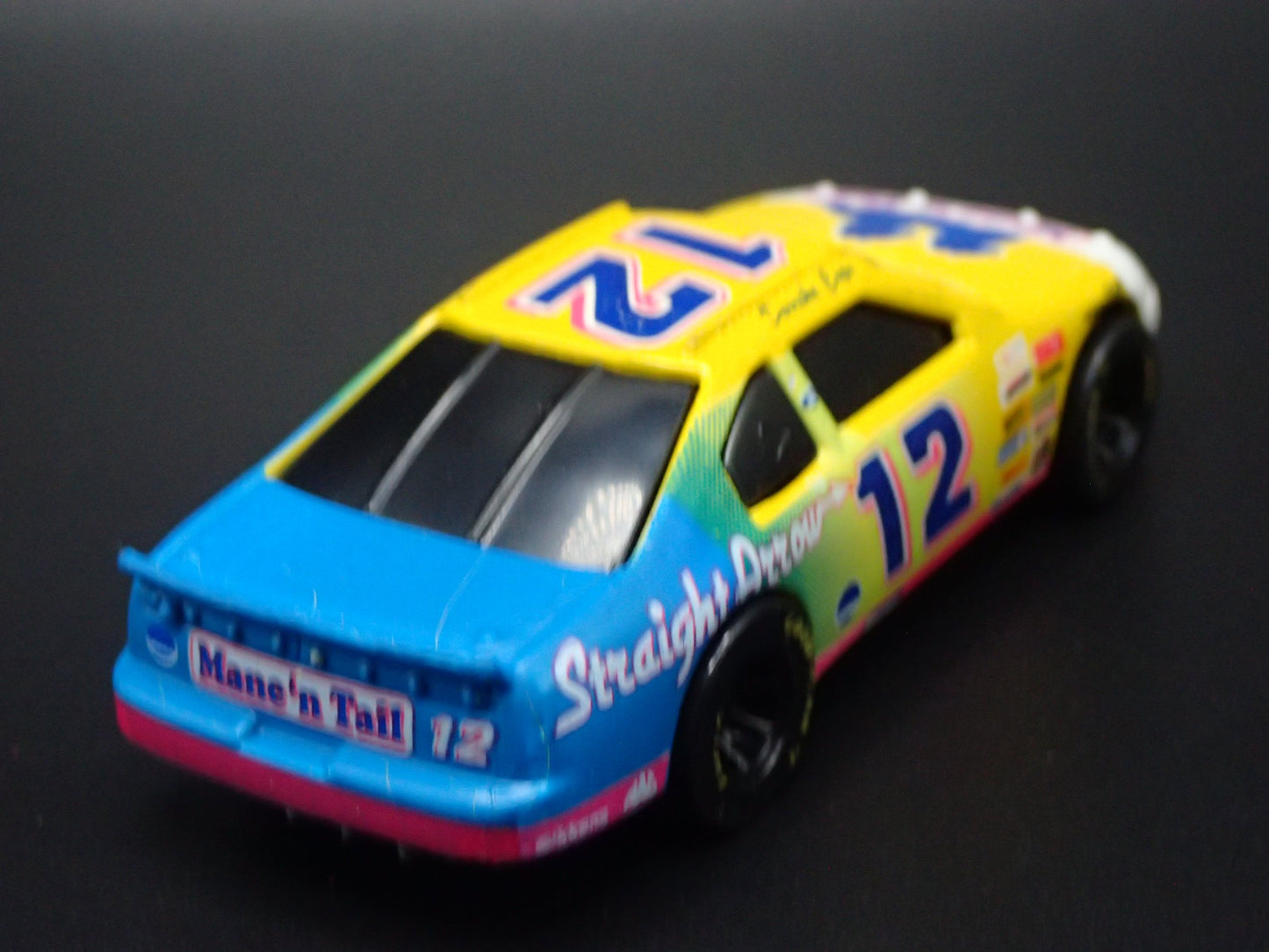 1996 96 FORD THUNDERBIRD 12 DERRIKE COPE NASCAR 1:64 SCALE DIECAST MODEL CAR