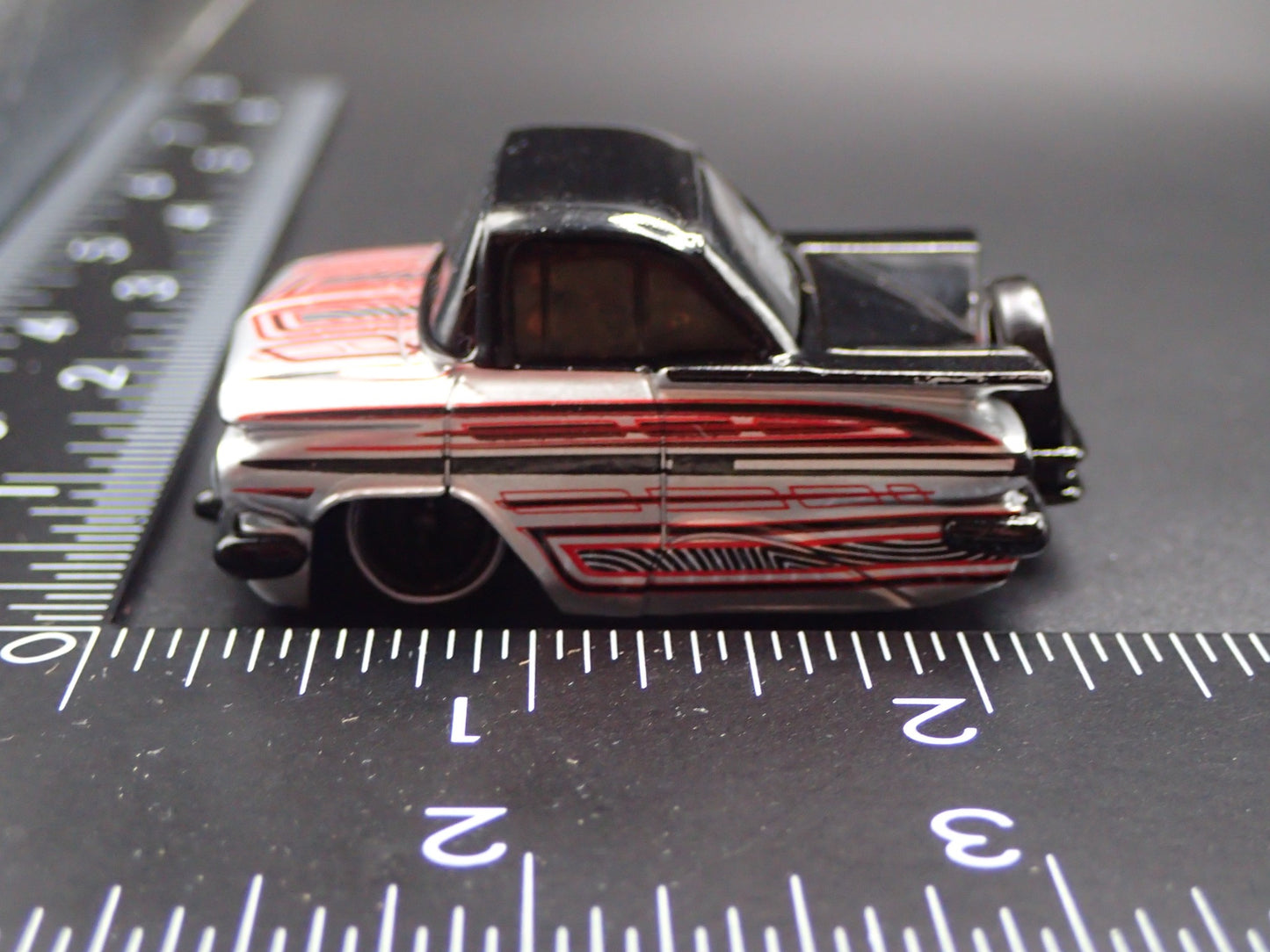 1959 59 CHEVY CHEVROLET IMPALA CAR TUNED LOWRIDER 1:64 SCALE DIECAST MODEL CAR