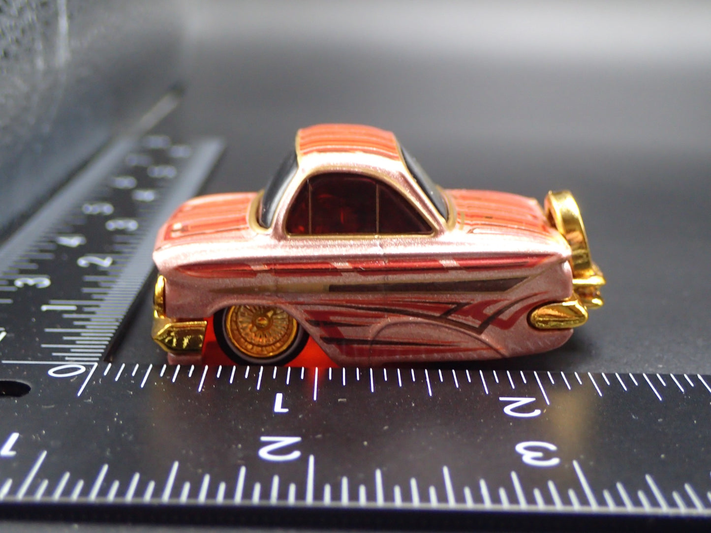 1961 61 CHEVY CHEVROLET IMPALA CAR TUNED LOWRIDER 1:64 SCALE DIECAST MODEL CAR