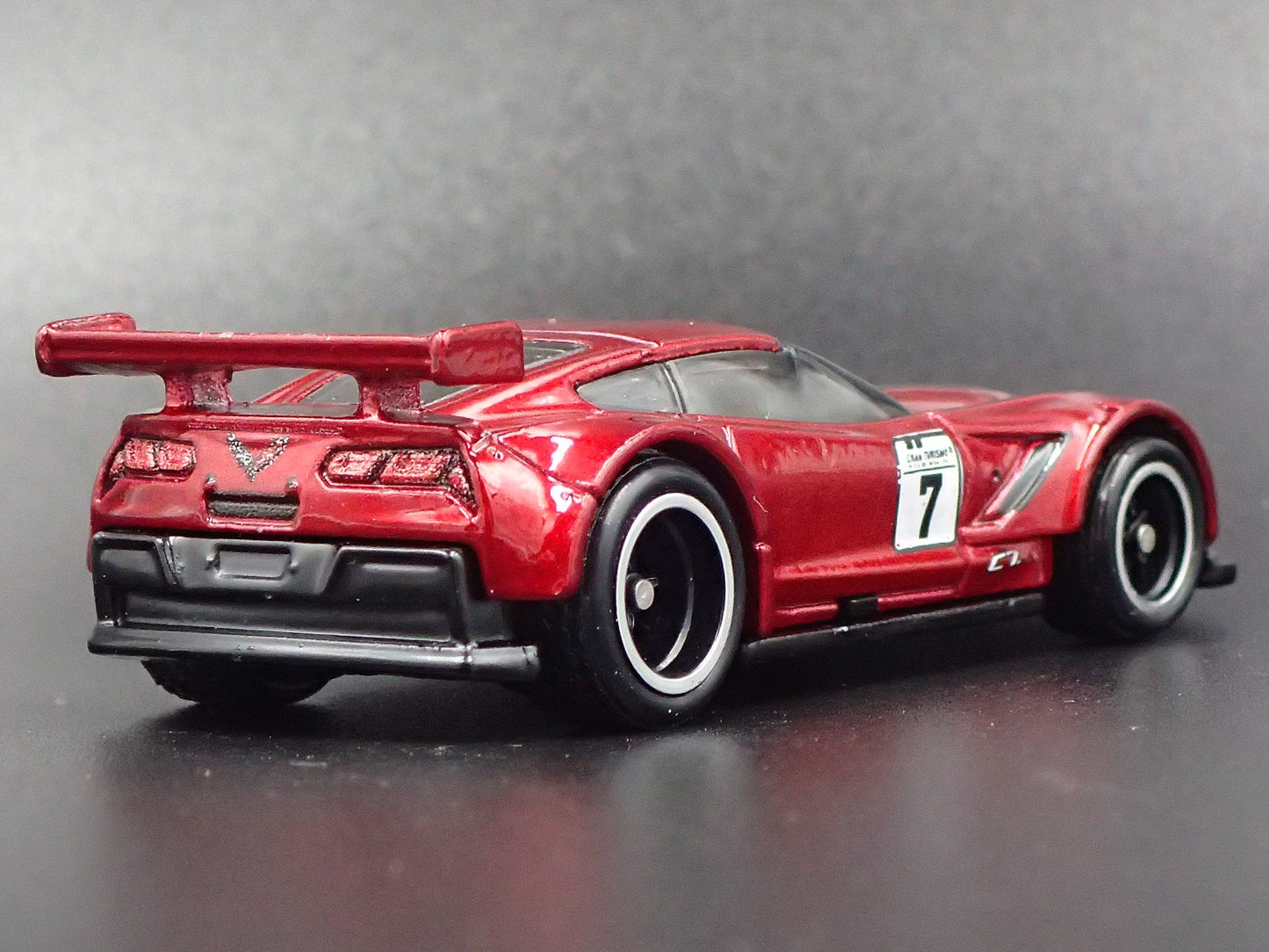 2014 2019 CHEVY CHEVROLET CORVETTE C7R GRAN TURISMO 1/64 SCALE DIECAST MODEL CAR