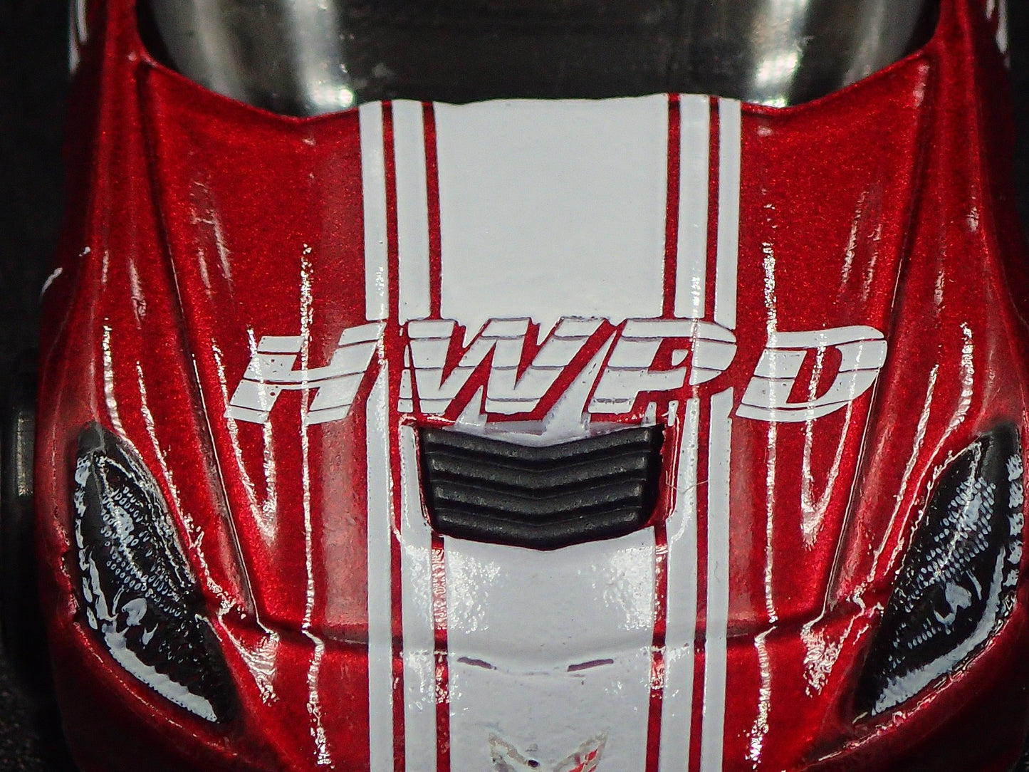 2014-2019 CHEVY CHEVROLET CORVETTE STINGRAY C7 RED 1:64 SCALE DIECAST MODEL CAR