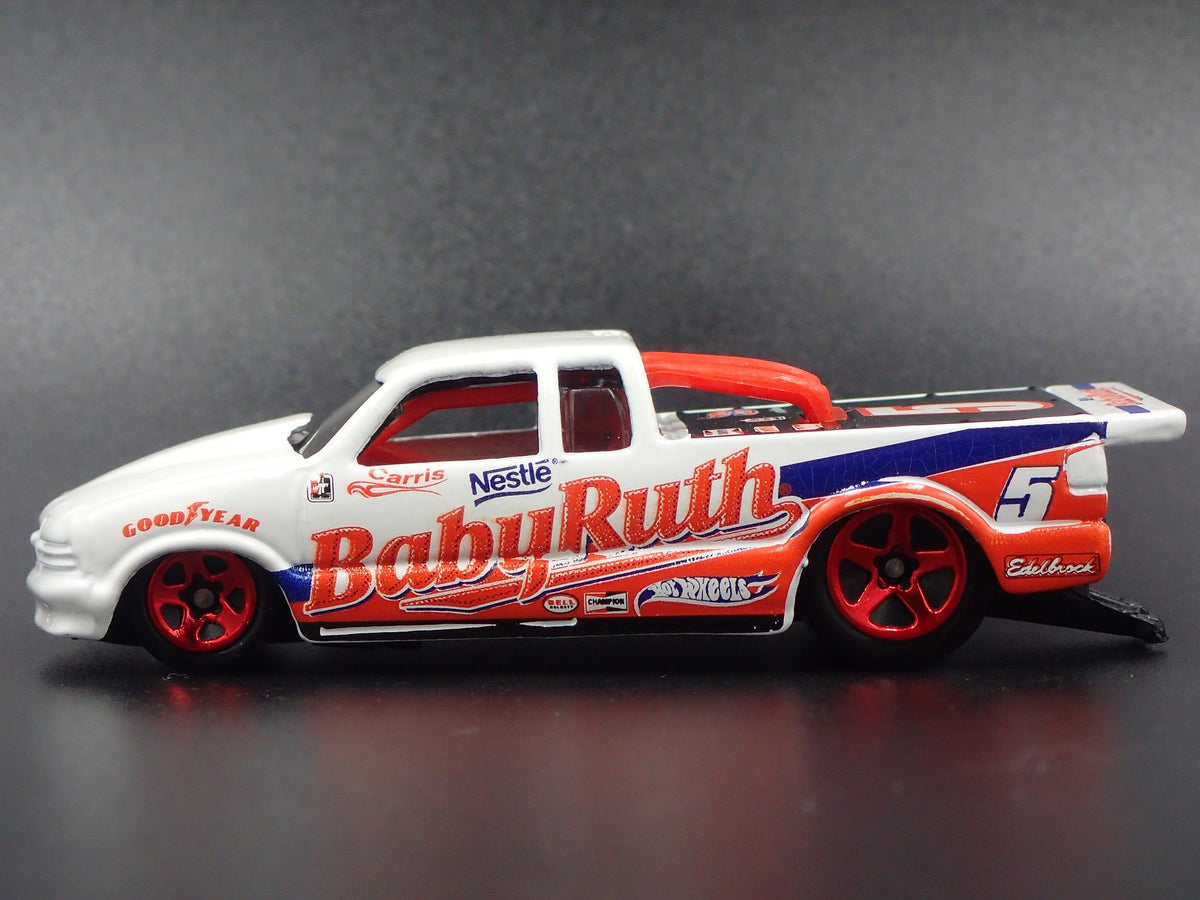 1988-1998 CHEVY CHEVROLET SILVERADO PRO STOCK 1:64 SCALE DIECAST MODEL TRUCK