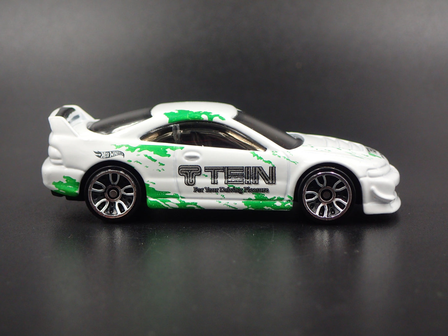 1994-2001 ACURA HONDA INTEGRA GSR TEIN 1:64 SCALE DIORAMA DIECAST MODEL CAR