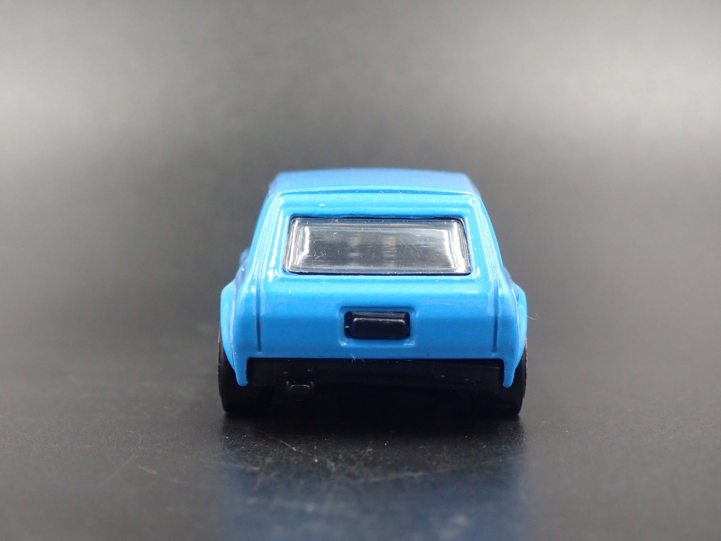 1968-1973 DATSUN 510 STATION WAGON BLUE 1:64 SCALE COLLECTIBLE DIECAST MODEL CAR