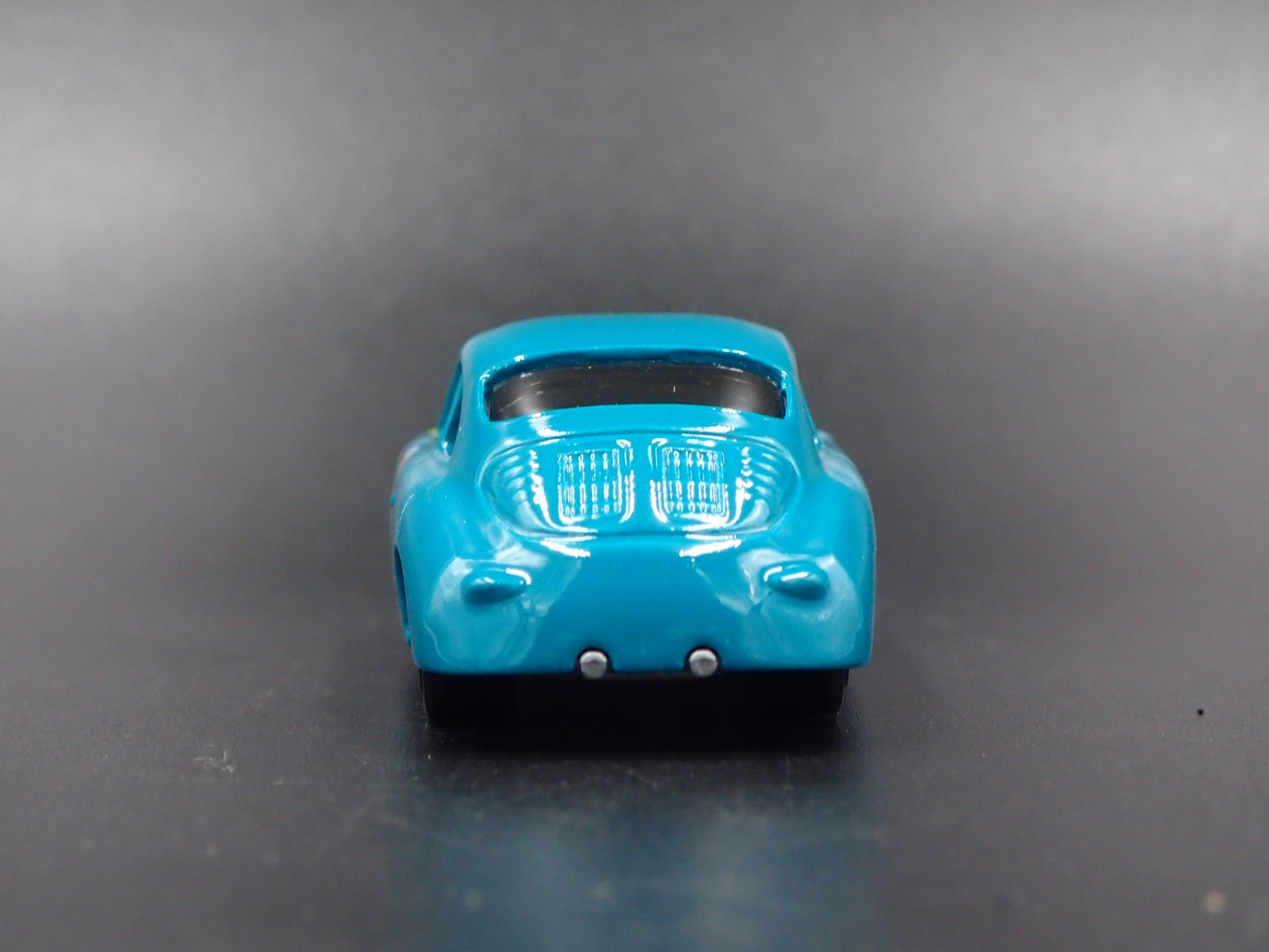 1955-1959 PORSCHE 356A OUTLAW 1:64 SCALE COLLECTIBLE DIORAMA DIECAST MODEL CAR