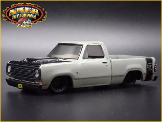 1976 76 DODGE ADVENTURER 150 PICKUP TRUCK SRT 1/64 SCALE DIECAST MODEL CAR