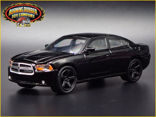 2011-2023 DODGE CHARGER 4 FOUR DOOR 1/64 SCALE COLLECTIBLE DIECAST MODEL CAR