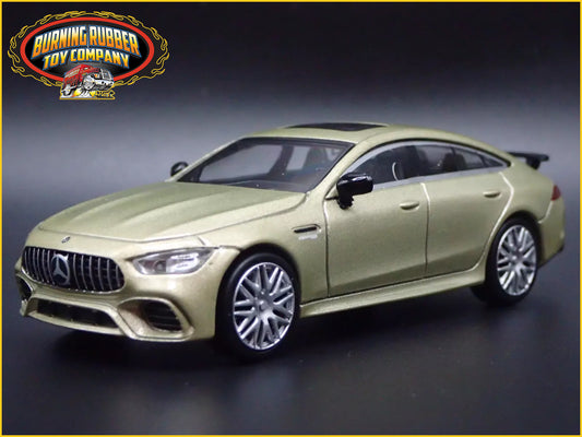 2019-2025 MERCEDES-BENZ AMG GT 63 S FOUR 4 DOOR 1:64 SCALE DIECAST MODEL CAR