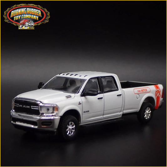 2021-2025 RAM 2500 CREW CAB TRUCK  W HITCH GPK RARE 1/64 SCALE DIECAST MODEL CAR