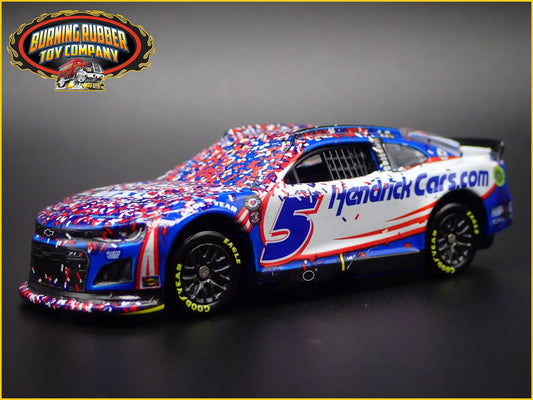2023 23 CHEVY CAMARO ZL1 5 KYLE LARSON HENDRICKCAR NASCAR 1:64 DIECAST MODEL CAR