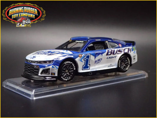 2024 24 CHEVY CAMARO ZL1 1 ROSS CHASTAIN BUSCH THROWBACK NASCAR 1:64 DIECAST CAR