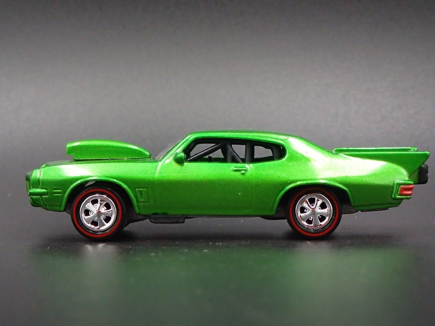 1971 71 PONTIAC GTO NHRA PRO STREET  1:64 SCALE COLLECTIBLE DIECAST MODEL CAR