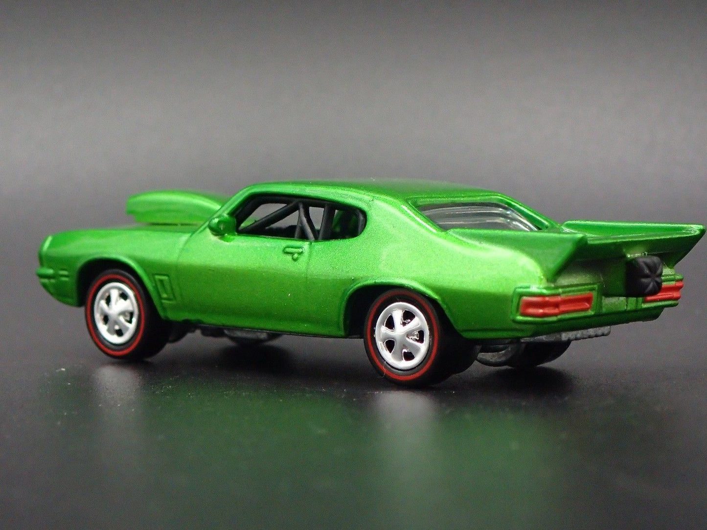 1971 71 PONTIAC GTO NHRA PRO STREET  1:64 SCALE COLLECTIBLE DIECAST MODEL CAR