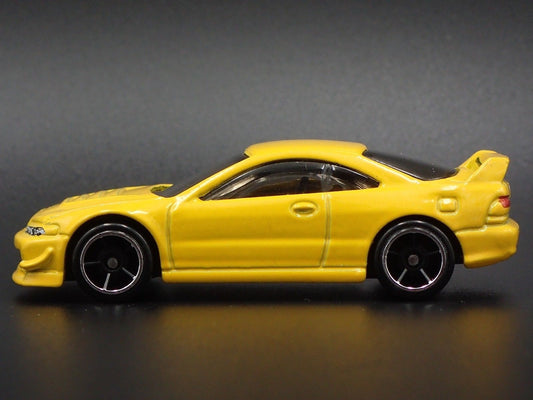 1994-2001 ACURA HONDA INTEGRA GSR 1:64 SCALE COLLECTIBLE DIECAST MODEL CAR