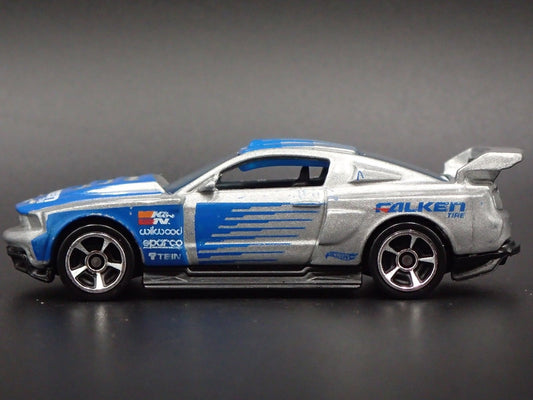 2012 12 FORD MUSTANG FALKEN RACE CAR 1:64 SCALE COLLECTIBLE DIECAST MODEL CAR