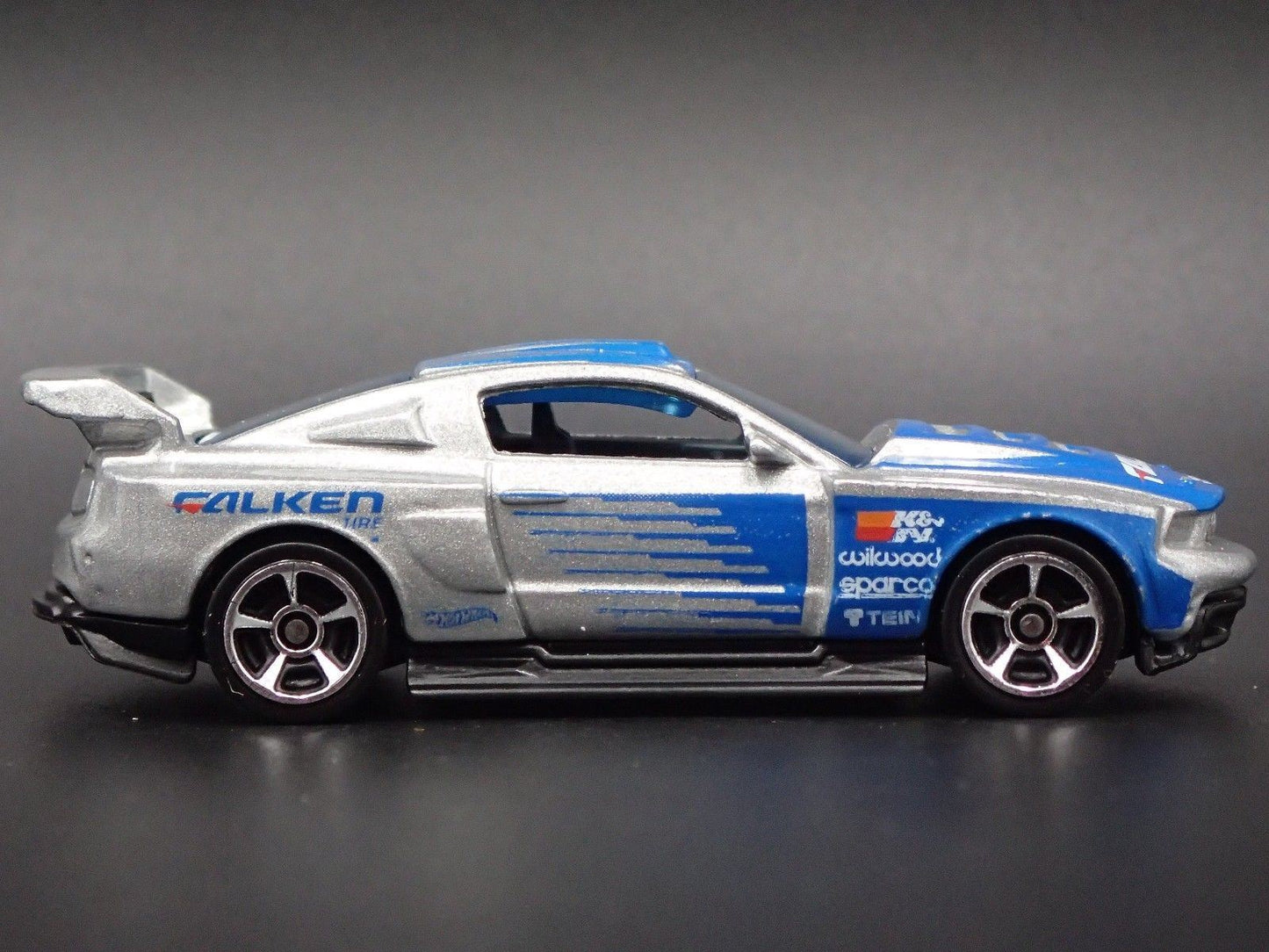2012 12 FORD MUSTANG FALKEN RACE CAR 1:64 SCALE COLLECTIBLE DIECAST MODEL CAR