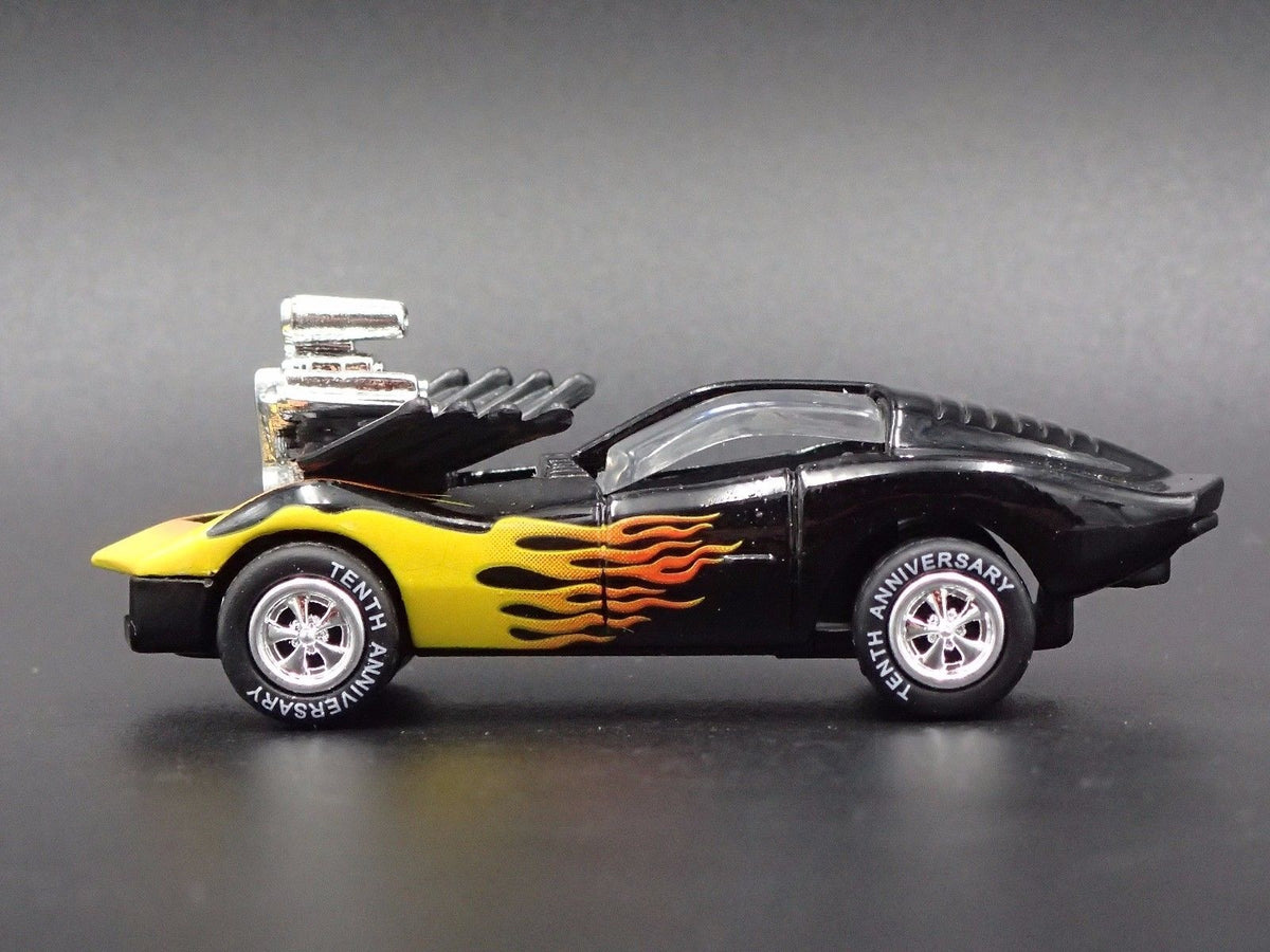 TOPPER VICIOUS VETTE CORVETTE 1:64 SCALE COLLECTIBLE DIORAMA DIECAST MODEL CAR