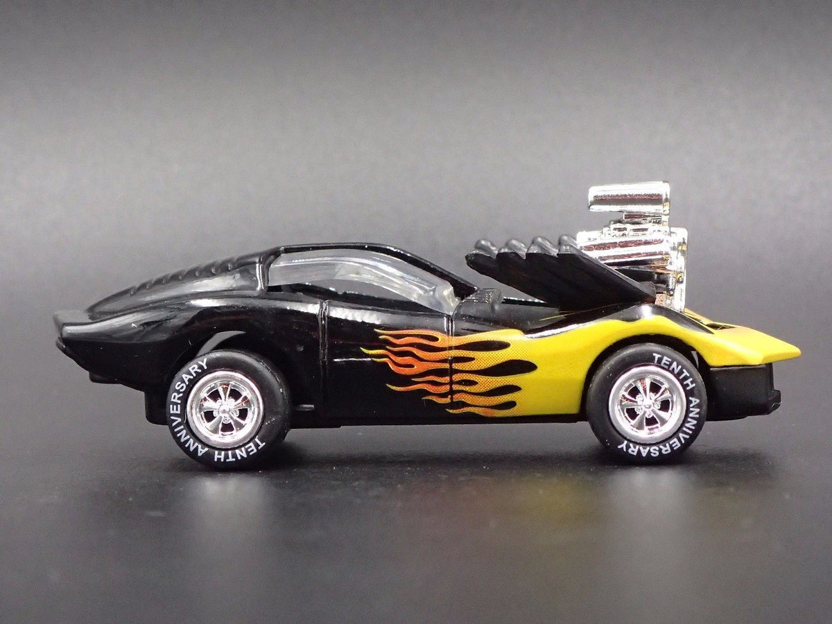 TOPPER VICIOUS VETTE CORVETTE 1:64 SCALE COLLECTIBLE DIORAMA DIECAST MODEL CAR