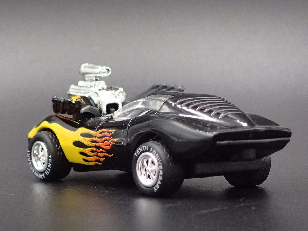 TOPPER VICIOUS VETTE CORVETTE 1:64 SCALE COLLECTIBLE DIORAMA DIECAST MODEL CAR