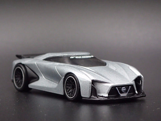 2020 NISSAN VISION GT CONCEPT GRAN TURISMO 1:64 SCALE DIROAMA DIECAST MODEL CAR