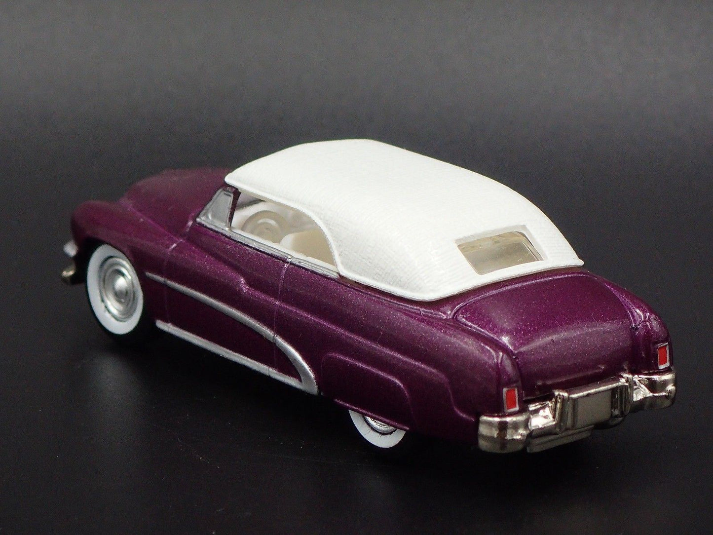 1951 51 MERC MERCURY CONVERTIBLE ROWES BARRIS RARE 1/64 SCALE DIECAST MODEL CAR