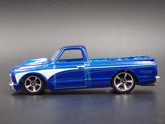 1967 67 CHEVY CHEVROLET C10 SHORT BED PICKUP TRUCK 1:64 SCALE DIECAST MODEL CAR