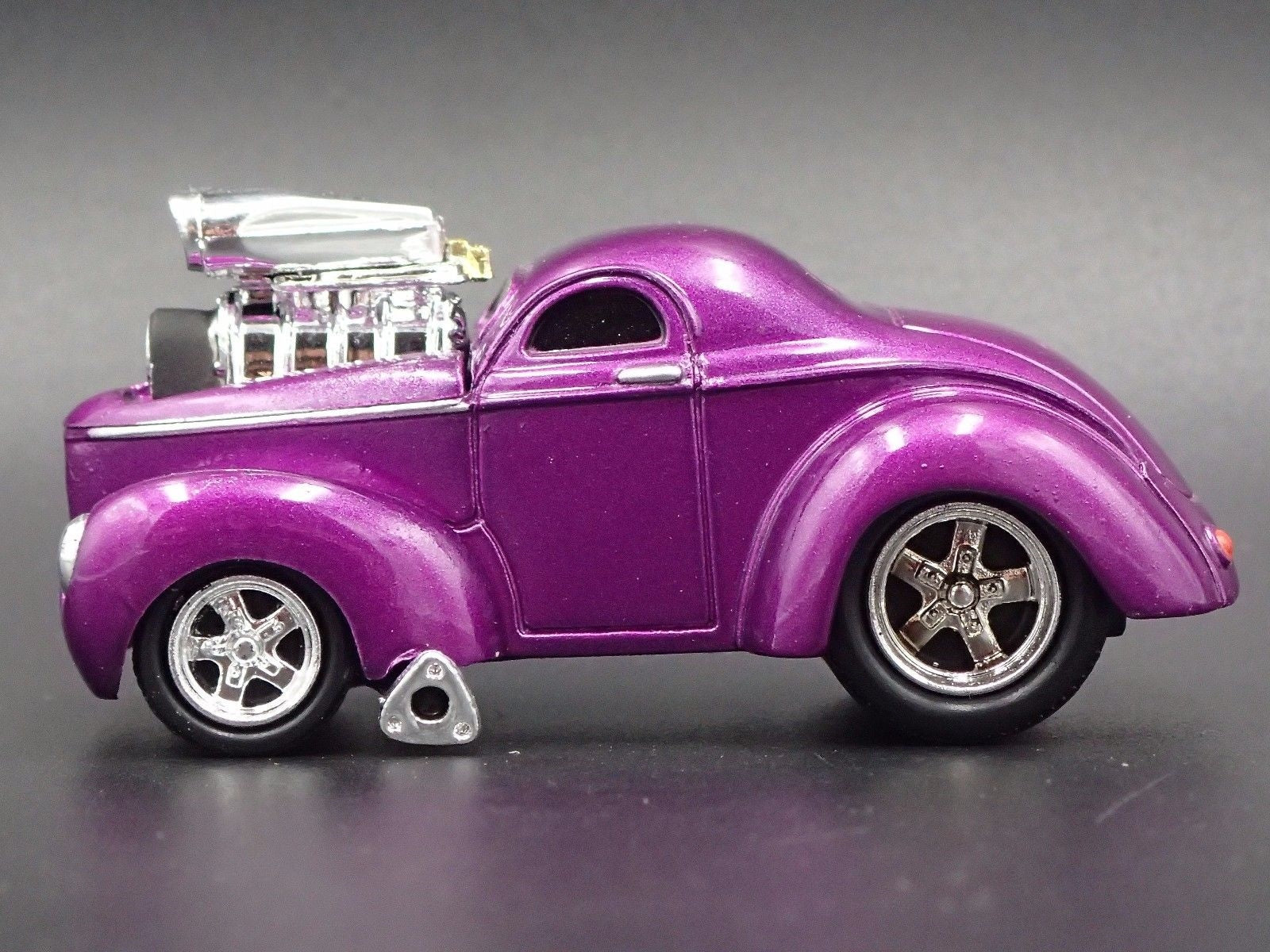 Willys – Burning Rubber Toy Company