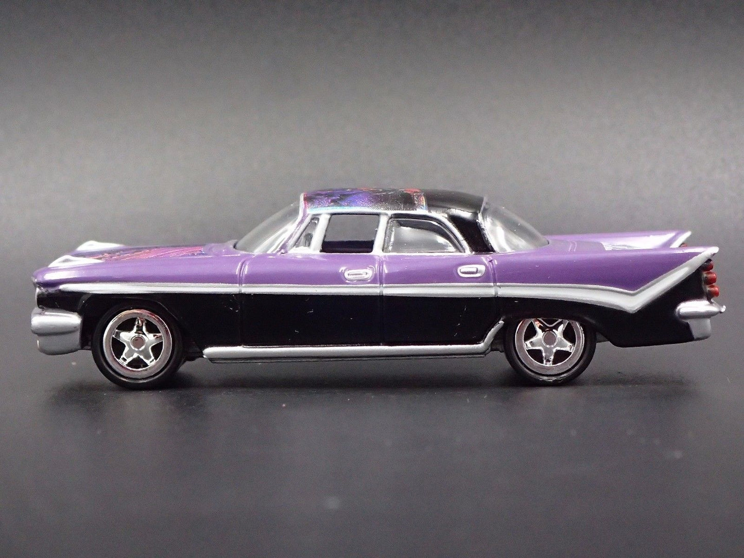 1959 DESOTO FOUR DOOR THE UNCANNY X-MEN RARE 1:64 COLLECTIBLE DIECAST MODEL CAR