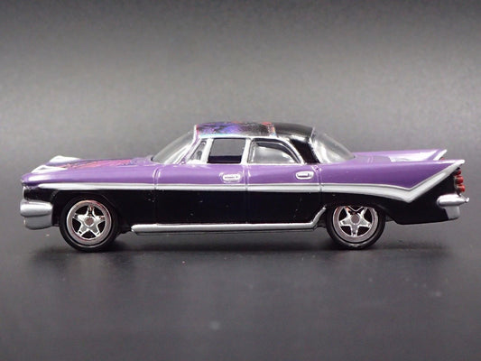 1959 DESOTO FOUR DOOR THE UNCANNY X-MEN RARE 1:64 COLLECTIBLE DIECAST MODEL CAR