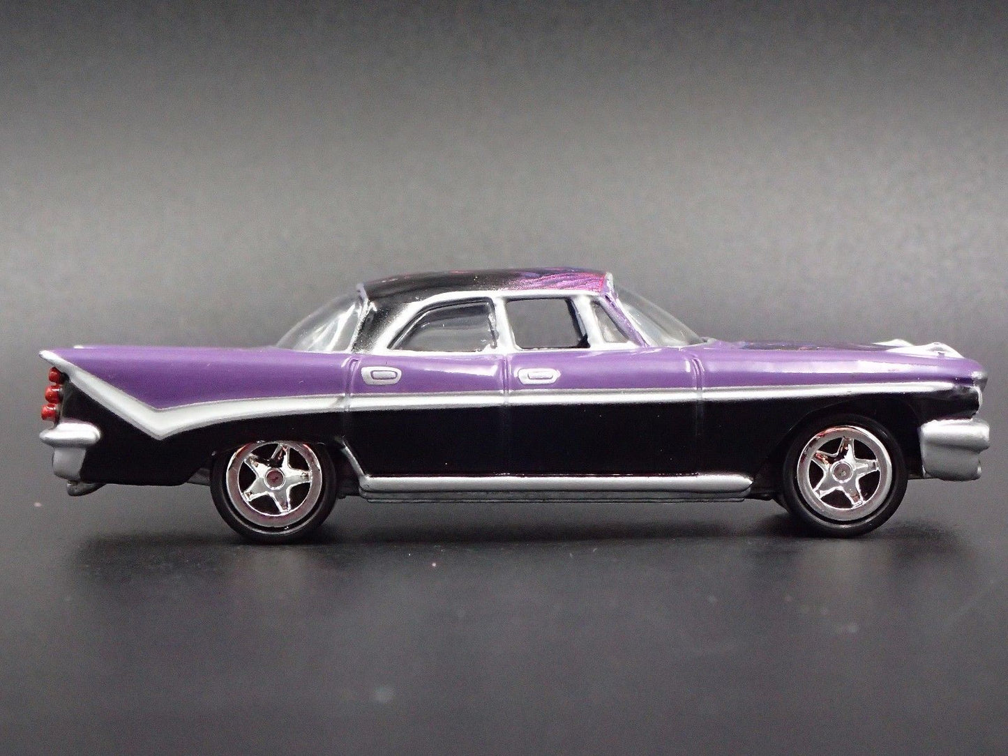 1959 DESOTO FOUR DOOR THE UNCANNY X-MEN RARE 1:64 COLLECTIBLE DIECAST MODEL CAR