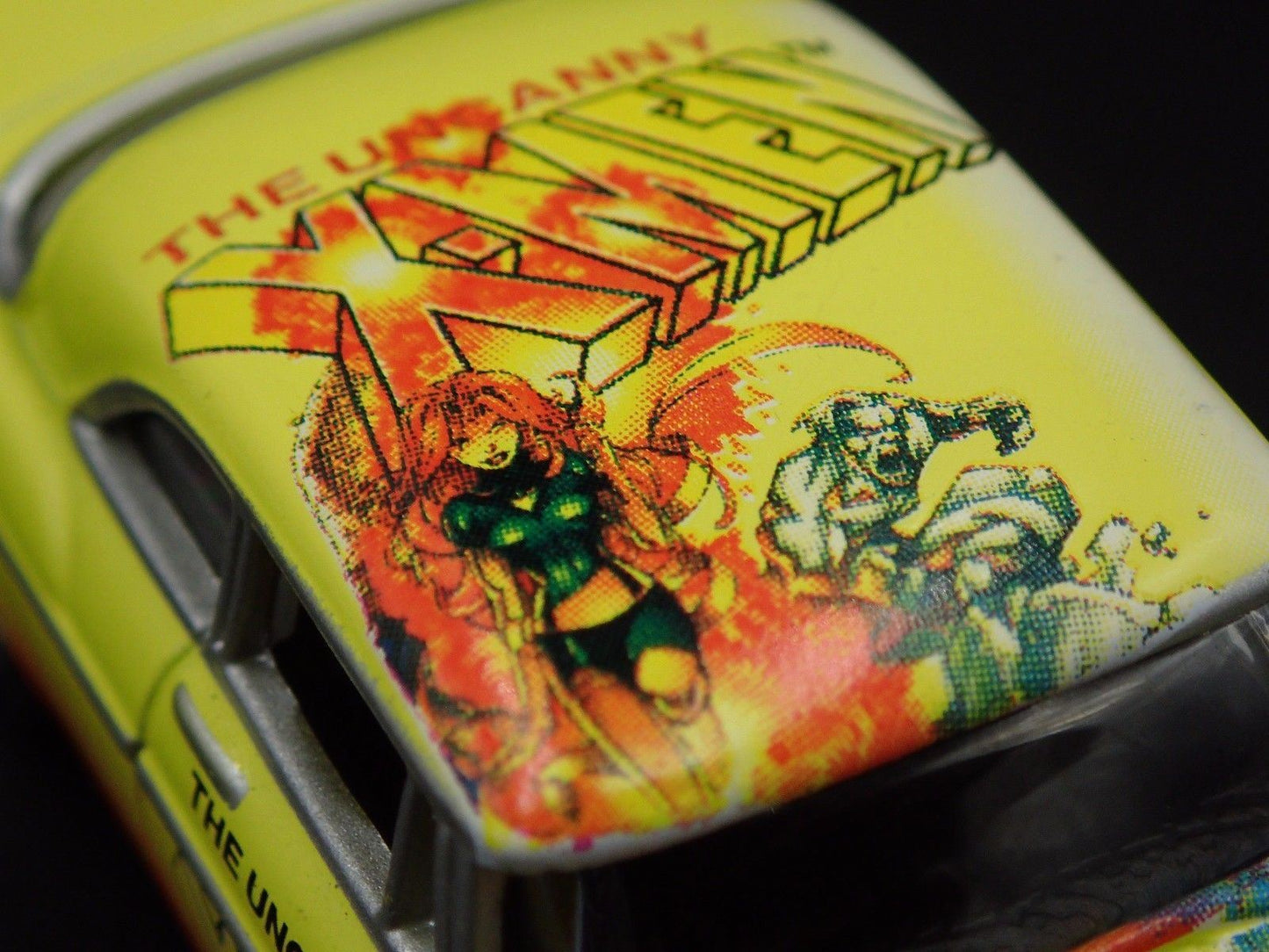 1955 55 CHRYSLER C300 THE UNCANNY X-MEN 1:64 SCALE COLLECTIBLE DIECAST MODEL CAR