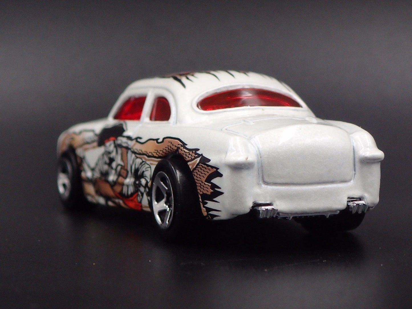 1949-1951 FORD SHOE BOX CLUB COUPE 1:64 SCALE DIORAMA SCALE DIECAST MODEL CAR